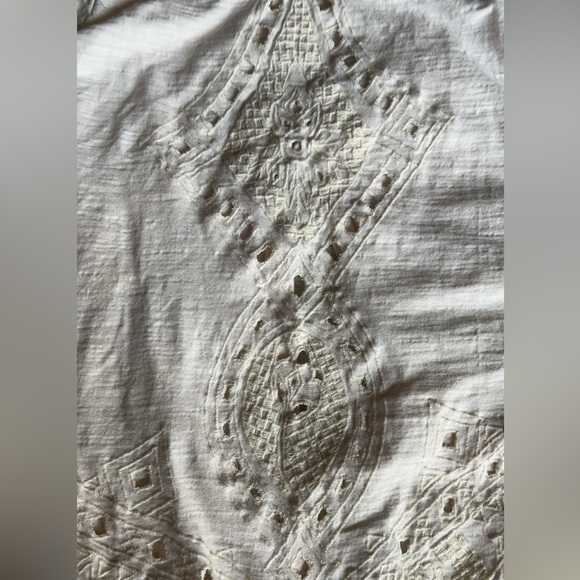 Free People | Women’s Gorgeous Bohemian Shirt Blouse Top XS - Picture 2 of 14